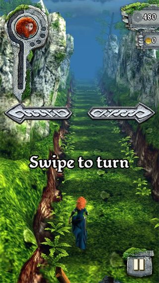 Temple Run: Brave