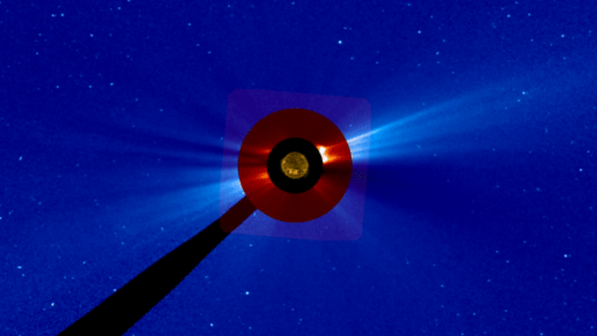 Solar Events List 1st solar eruption to simultaneously impact Earth, moon and Mars shows ...