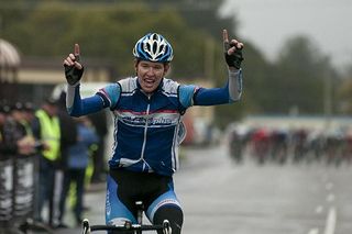 Stage 4 - Brooks takes solo victory