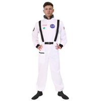 Men's Astronaut Costume - Amazon | £18.99