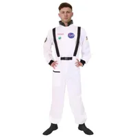 Men's Astronaut Costume - Amazon | £18.99