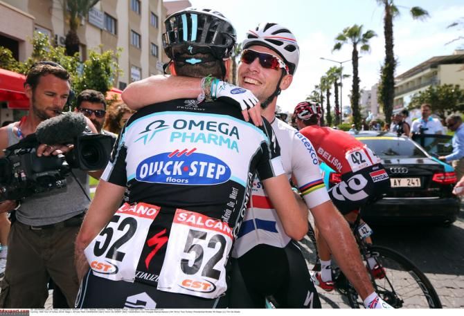 Job well done for Omega Pharma-Quick Step