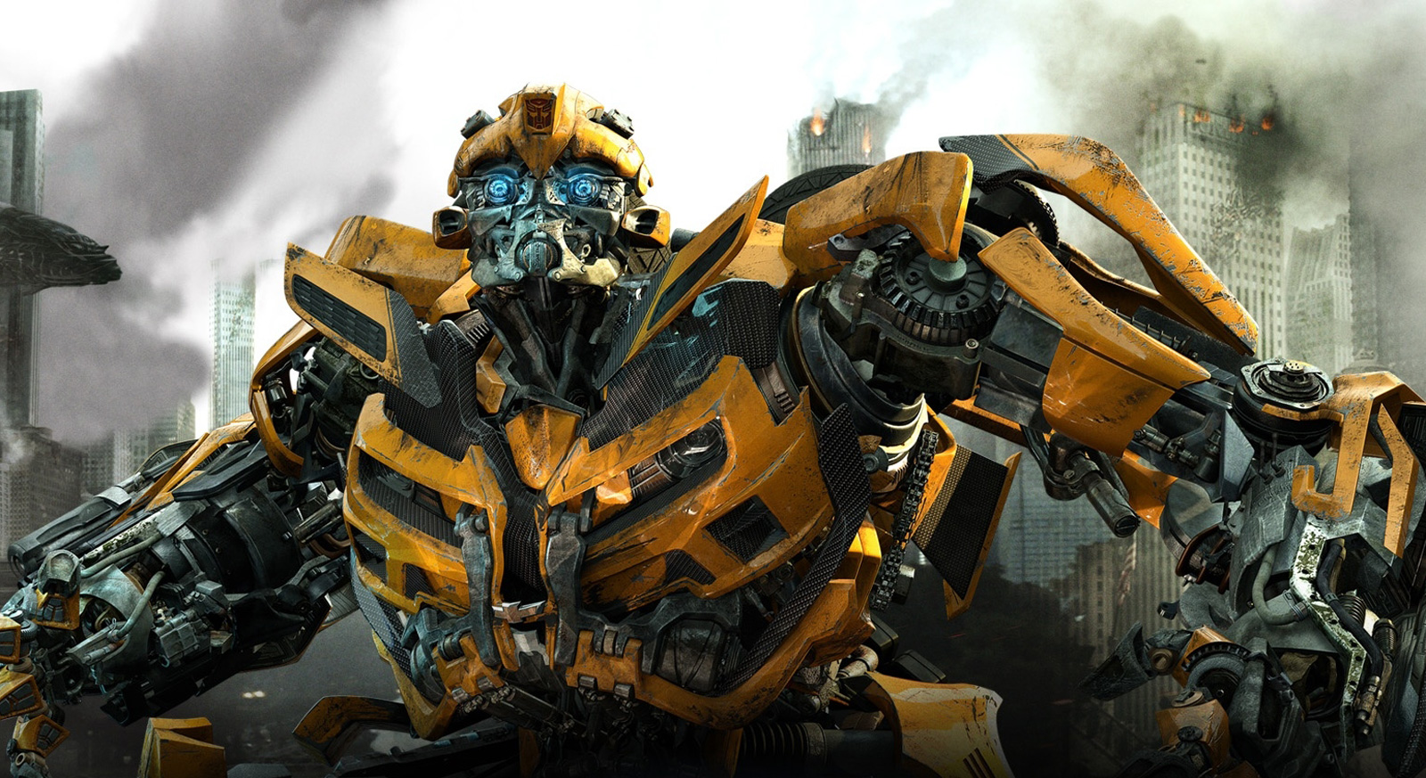 transformers 3 bumblebee