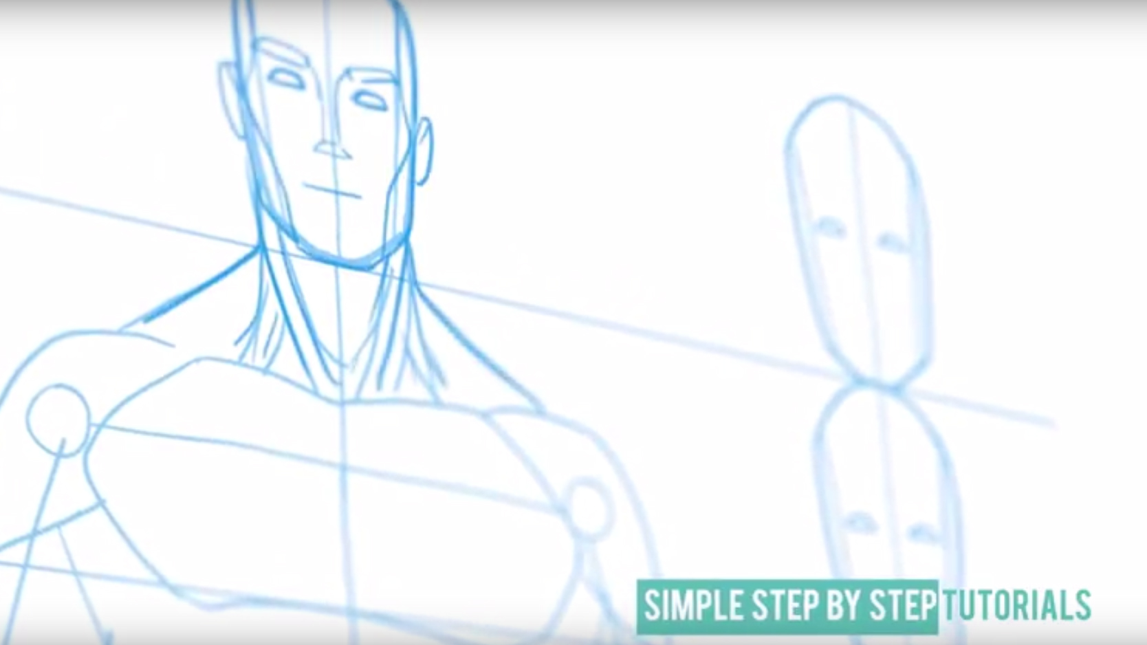 Anatomy, environments and objects are covered in the tutorials