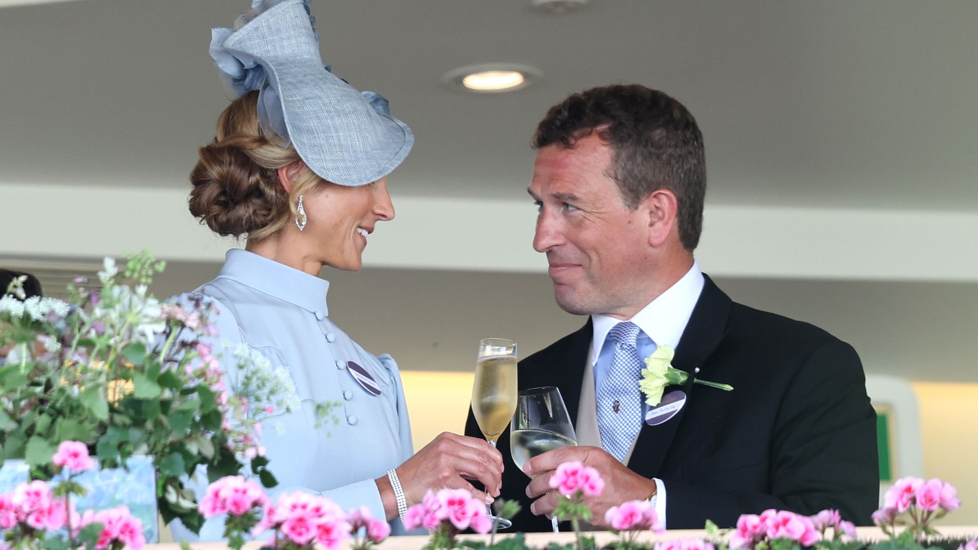 Harriet Sperling Selects Princess Kate-Approved Icy Blue for Her First Ascot as a Royal