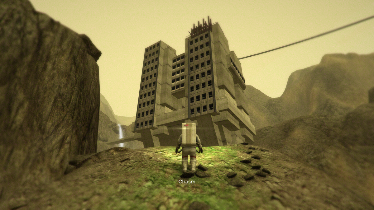 Lifeless Planet