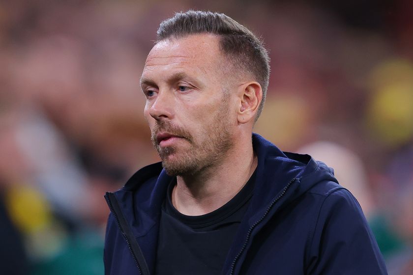 Wales manager Craig Bellamy