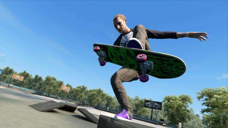 Skate 3