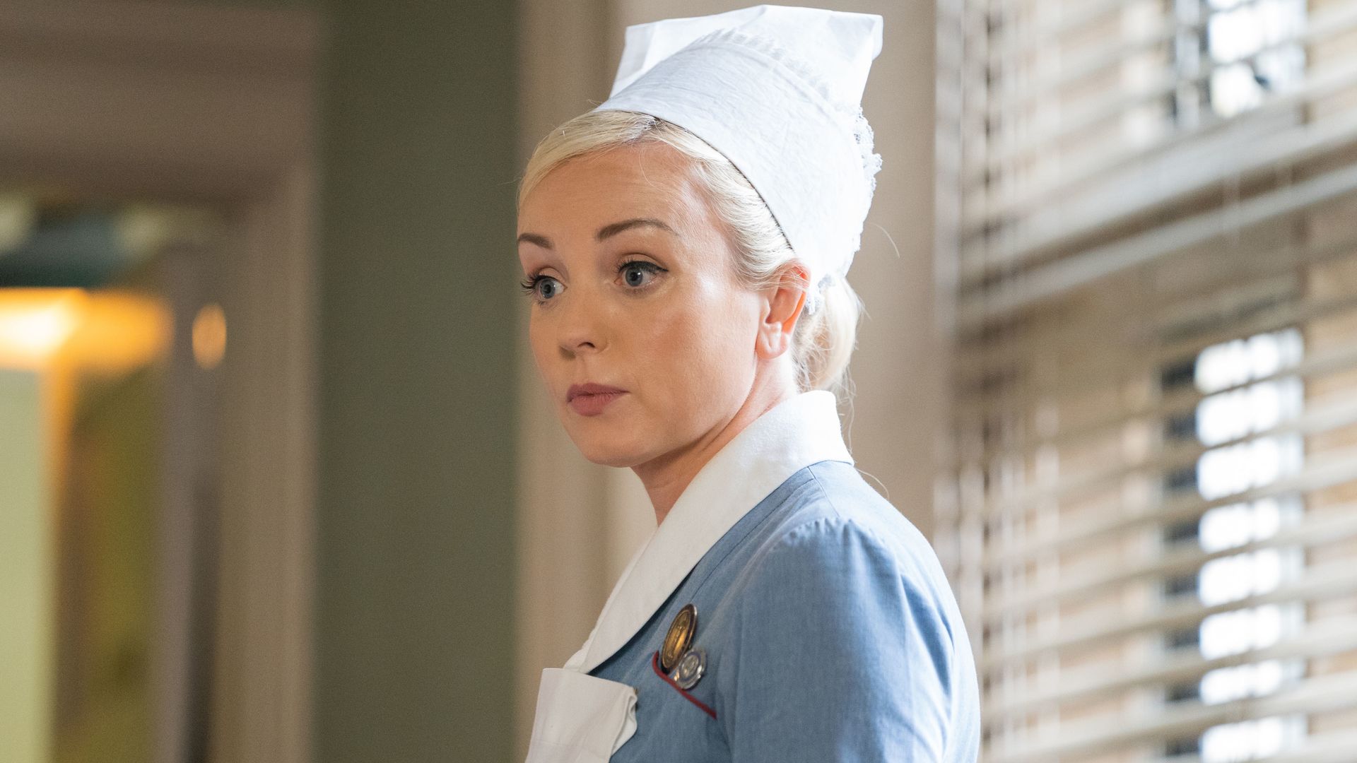 Is Trixie leaving Call the Midwife and did she get married? Woman & Home