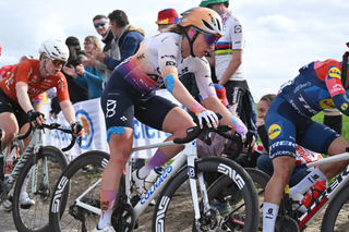 Megan Jastrab records America's highest-ever finish at Paris-Roubaix Femmes: 'I'm ecstatic'