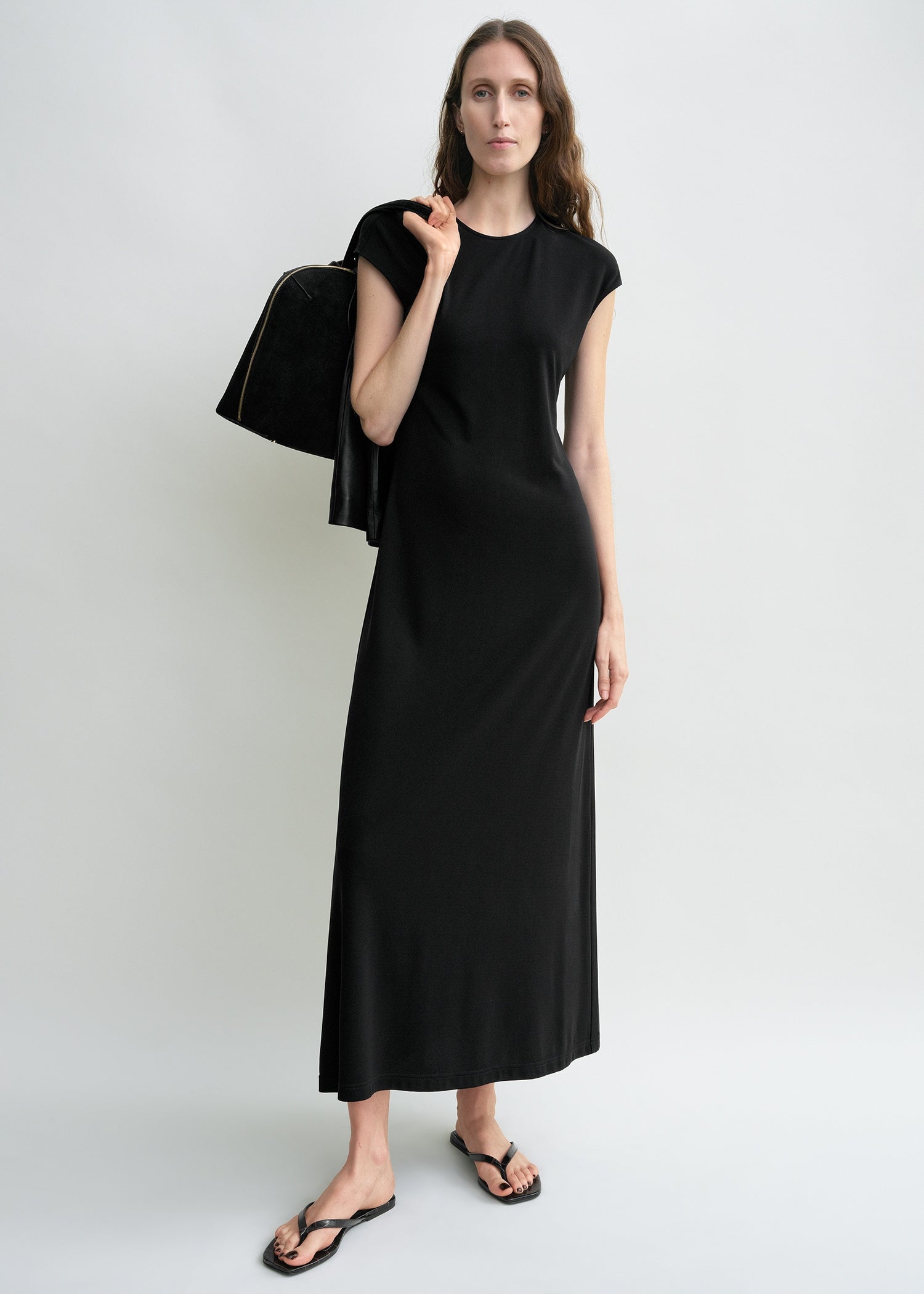 Everyday Dress Black - Xxs