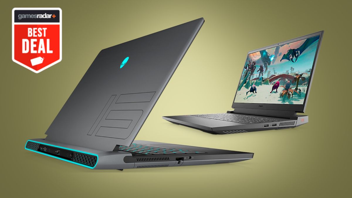 Dell gaming laptop deals