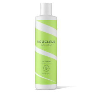 best shampoo for curly hair - Bouclème Curl Cleanser
