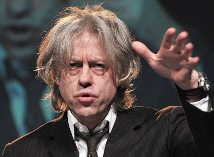 Bob Geldof