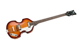 Best budget bass guitars: Hofner Ignition Bass