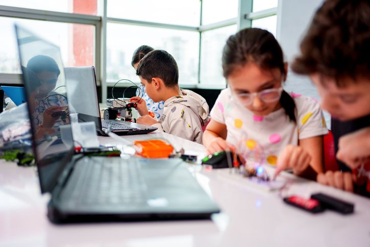Best Free Hour of Code Lessons & Activities | Tech & Learning