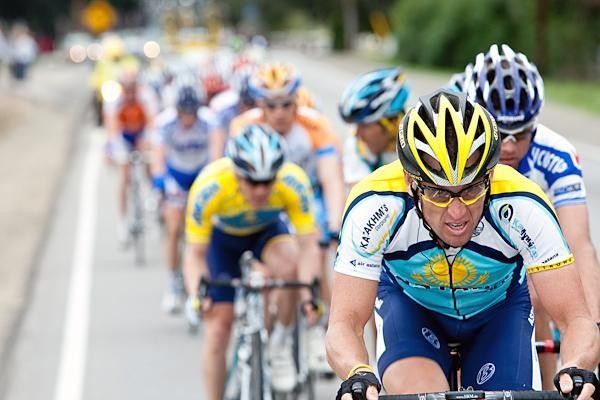 Can Armstrong win his 8th Tour in July?