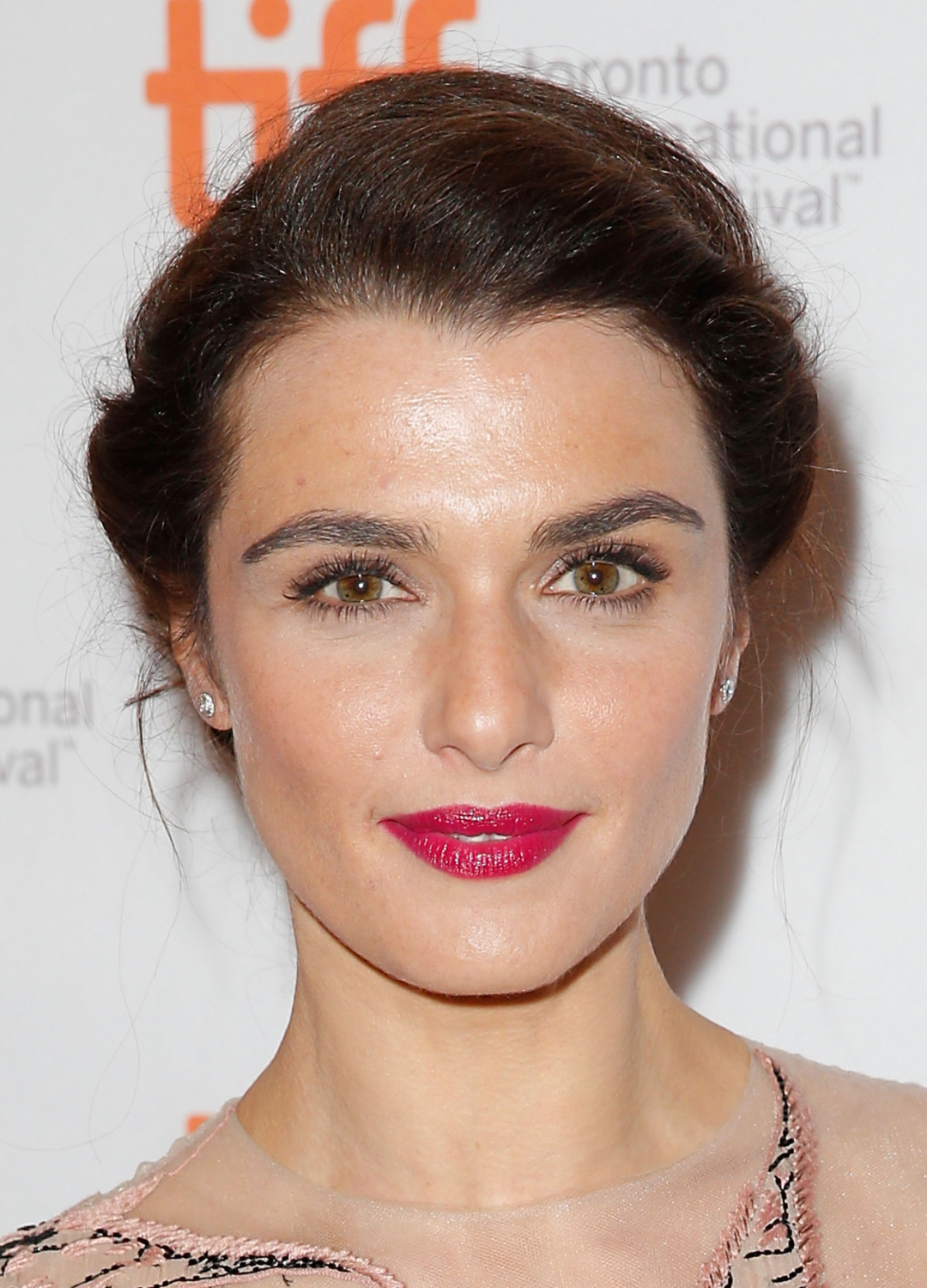 Rachel Weisz attends 2015 Toronto International Film Festival - "Youth" Premiere at The Elgin on September 12, 2015 in Toronto, Canada