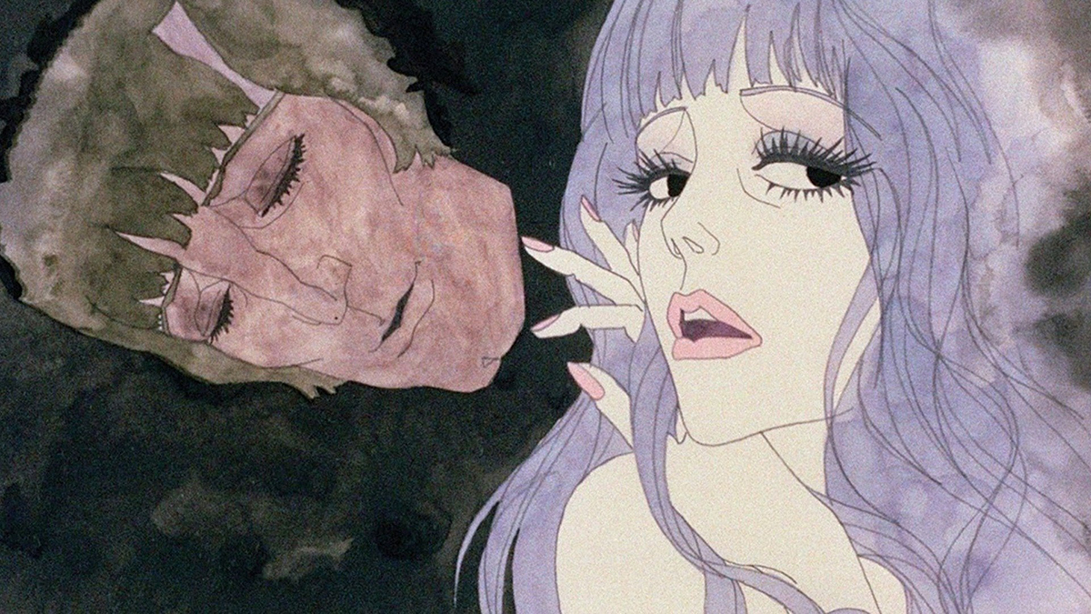 The &#039;70s anime move The Belladonna of Sadness