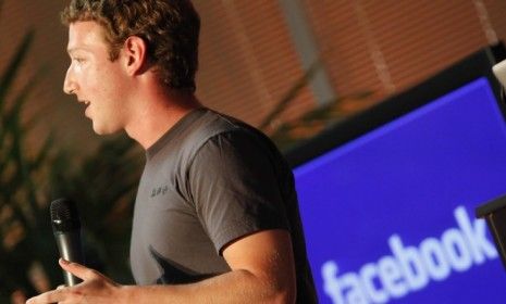 The valuation of Mark Zuckerberg&amp;#039;s Facebook is on the rise, but is giddy investor zeal about to collapse? 