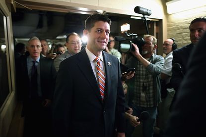 Republican Rep. Paul Ryan 