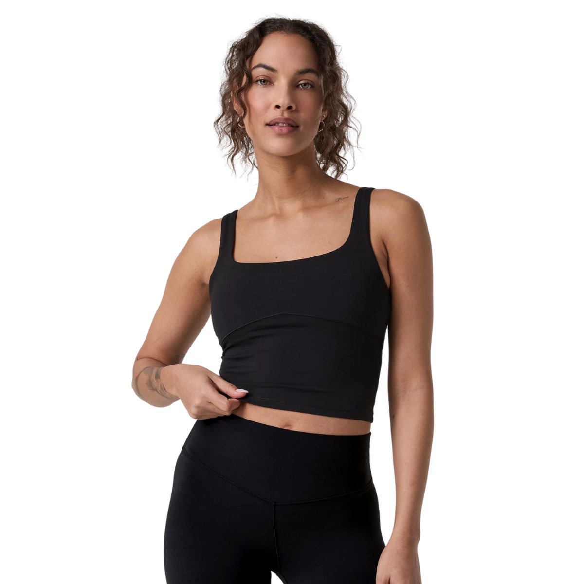 vuori all the form tank top