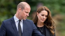 Prince William and Kate Middleton head to Sandringham for historic royal walkabout 