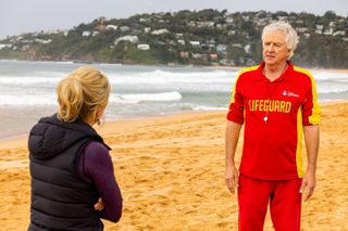 Home and Away spoilers, John Palmer, Marilyn Chambers