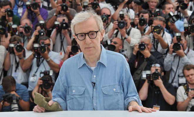 Woody Allen