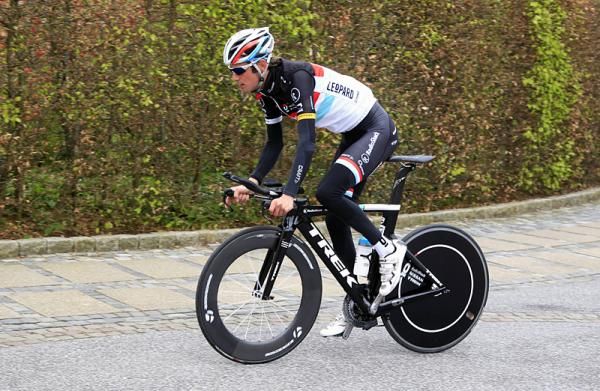 Frank Schleck was a late addition to RadioShack-Nissan's Giro roster after an injury to Jakob Fuglsang prevented the Dane from starting.