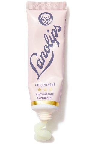 Lanolips The Original 101 Ointment - what is slugging