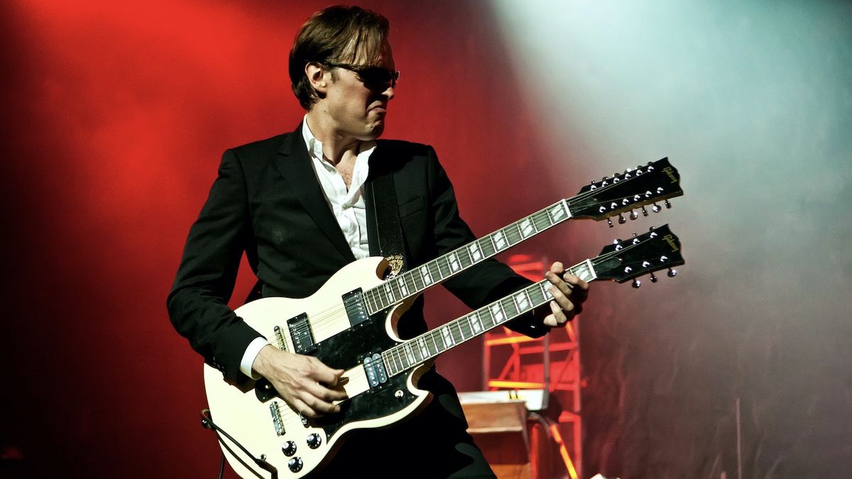 Joe Bonamassa pays tribute to the British blues explosion with Royal ...