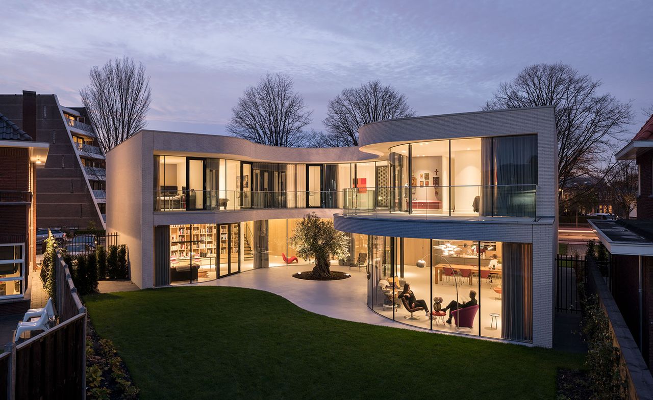 Casa Kwantes designed by MVRDV