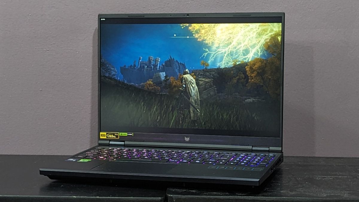 Acer Predator Helios Neo 16