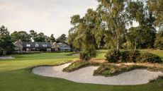 Northamptonshire County Golf Club Course Review