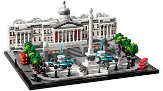Trafalgar Square Lego product shot