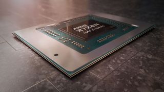 AMD Ryzen 4000 U-Series Processor