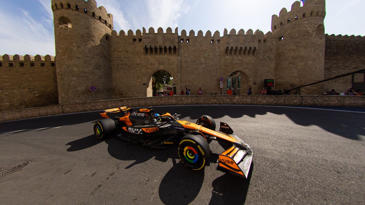 How to watch Azerbaijan Grand Prix 2025: free streams, schedule, preview as F1 heads to Baku