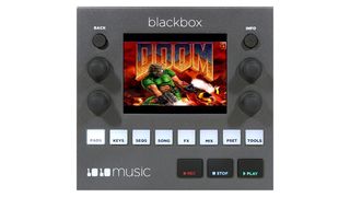 Blackbox Doom update