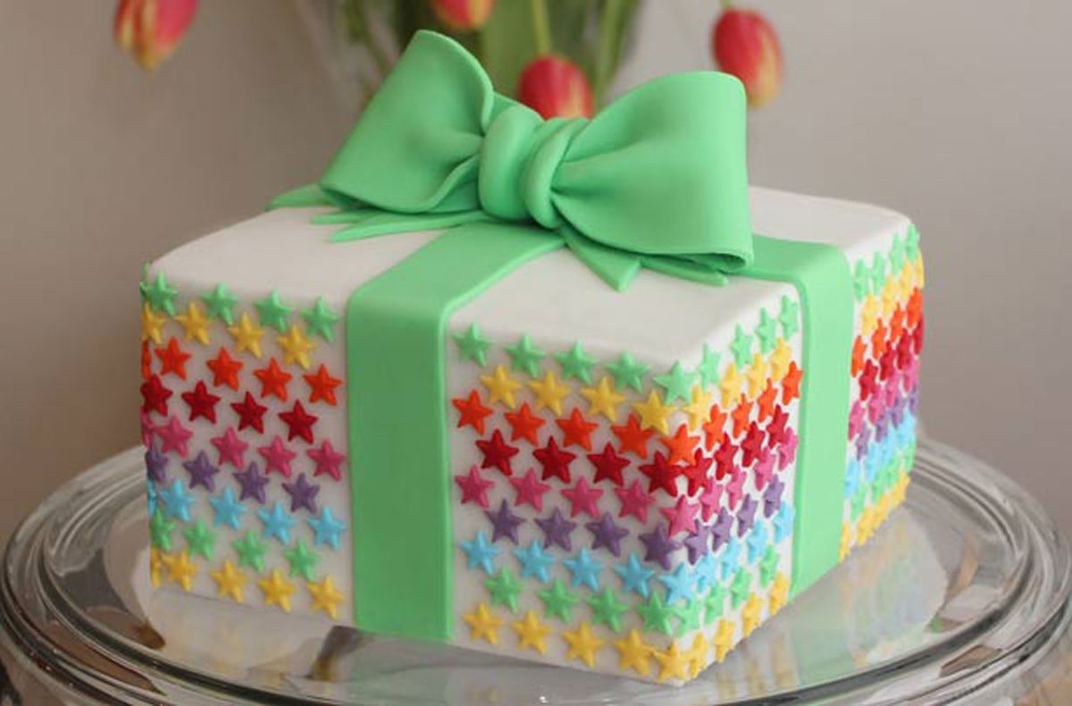 Birthday Cakes - Cake 