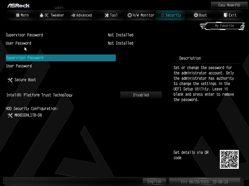 ASRock Z490 Aqua