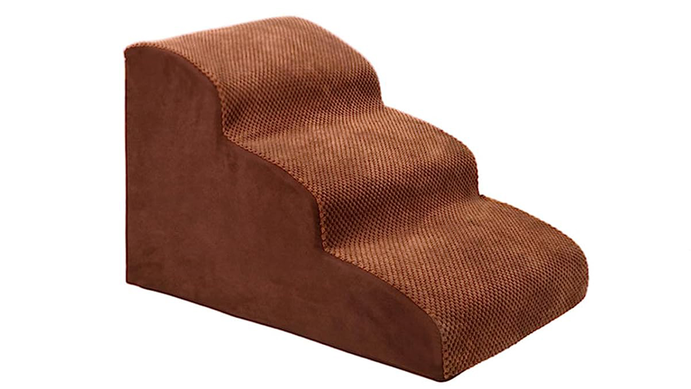 Masthome Dog Steps for Bed