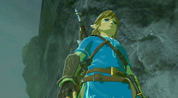 Legend of Zelda: Breath of the Wild