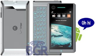 Rumored: Motorola Calgary