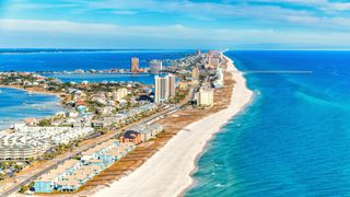 Pensacola Beach, Florida