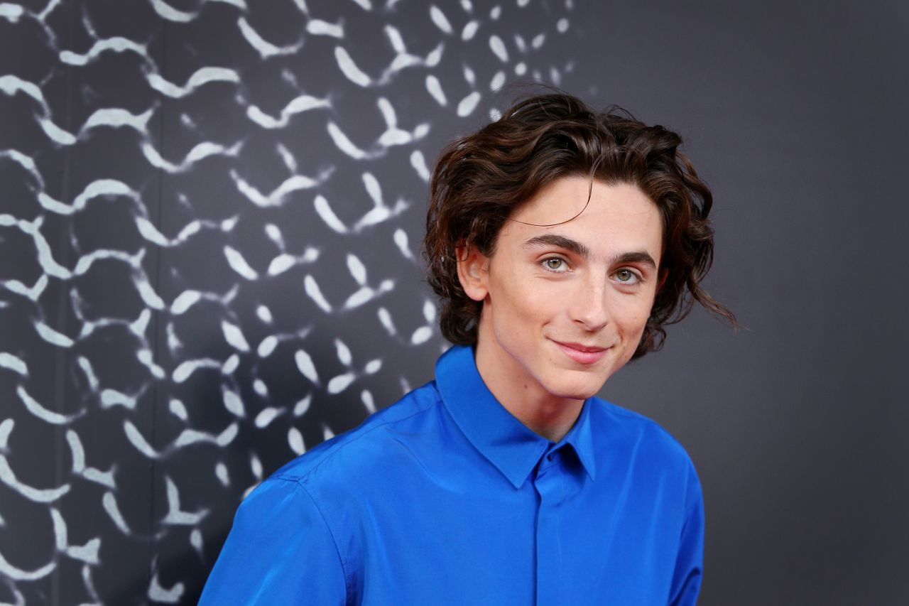 chalamet