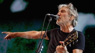 Roger Waters onstage