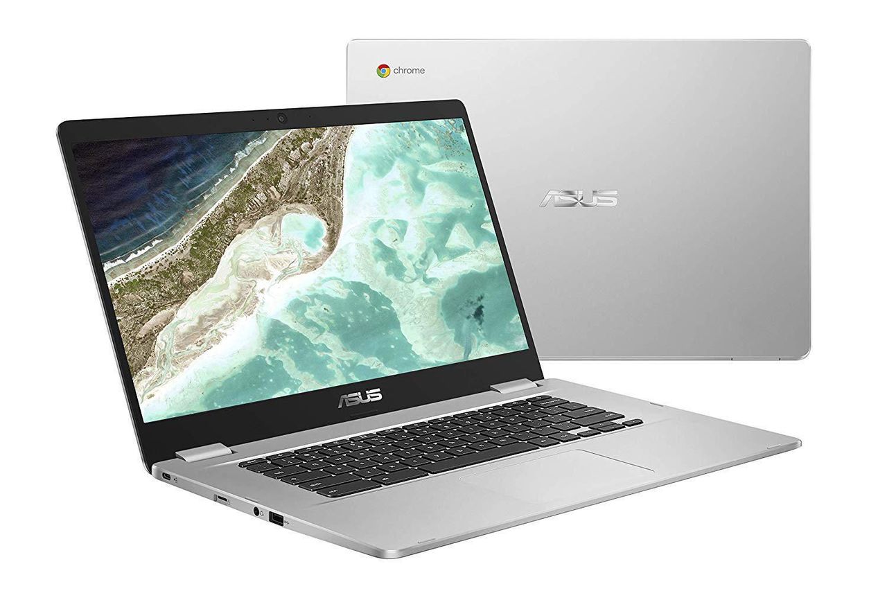 Asus Chromebook C523