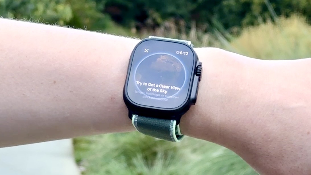 Apple Watch Ultra 3