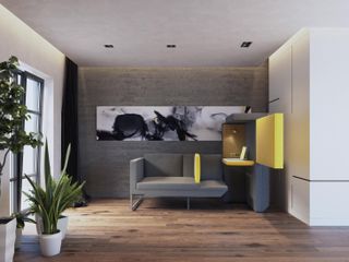 L20 Sofa by JaK Studio